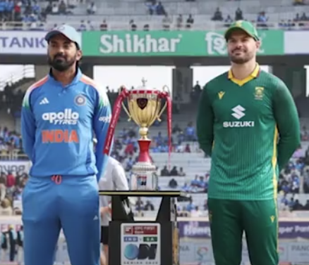 “ભારત 2 વર્ષ પછી ટોસ જીત્યું; KL Rahul બોલિંગ પસંદ કરે, Kohli વીઝાગમાં સદીની સિરીઝ પર નજર!