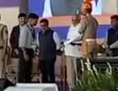 11,607 new LRD jawans join Gujarat Police, CM says training starts from today.